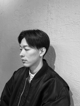 イギー ヘア ショップ(IGGY HAIR SHOP) シャープセンターパート