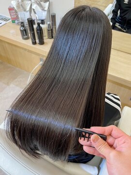 オビリオ(OBERIO) 髪質改善