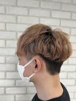 アッシュ 稲田堤店(Ash) ハイトーン×マッシュ