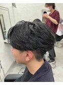 【スタイリストMyuka】毛流れフェザーショート