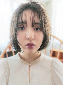 スミス 秋葉原(Smith) イメチェンボブ美髪のススメワイドバング