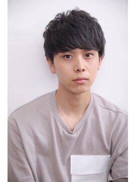 インク(ink”) ショートマッシュ