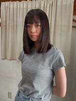 ペジテ(pejite)&nbsp;ミディアムヘアー