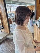 ヘアラウンジ アングゥ(hair lounge ungu)&nbsp;ヘンリーボブ