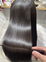 エマヘアープラス(Emma hair plus)&nbsp;髪質改善カラー×ダメージレスで輝く髪色