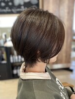 プログレス ひばりヶ丘店(PROGRESS)&nbsp;ショート/白髪染め/髪質改善/ケアカラー