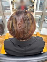 テラス 古河店&nbsp;ショートボブ