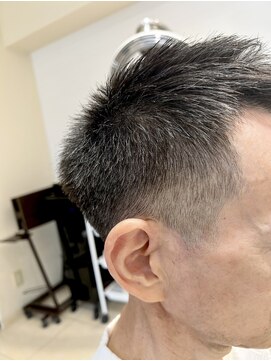 レガロ(Regalo) フェードショート