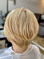 イロドリ(irodori)&nbsp;ブリーチショートボブ