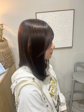 コタコット(cote a cote) ブラウンカラー