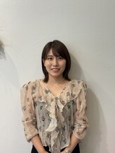 韓国風からナチュラルスタイルまで《トレンドスタイル》のスペシャリスト☆【佐々木里紗】