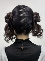 アールエーサロンモノクロ 秋葉原(RA SALON モノクロ)&nbsp;くらげヘア