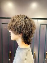 ヘアドクターベガ(hair Dr.VEGA)&nbsp;ウルフパーマ