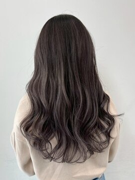 アンブル リュクス 池袋(amble luxe) 髪質改善/イルミナカラー/アディクシーカラー/カラー/グレージュ