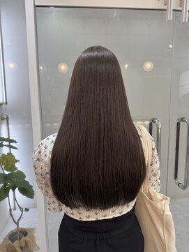 シア 新越谷店(SHEER) チョコレートブラウン