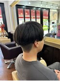 メンズマッシュ　刈り上げ　佐世保