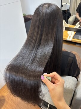 アニュー 大宮店(ANEW) 髪質改善/髪質改善トリートメント/髪質改善カラー/縮毛矯正/大宮