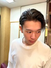 人気メンズスタイル