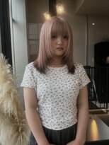 ルク(ruq.)&nbsp;エンドカラー