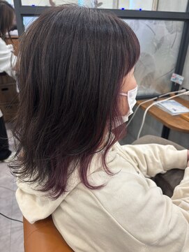 ロカヒ(Lokahi) インナーカラー