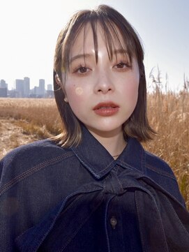 フィエル(Fier) 【85.切りっぱなしボブ・くびれミディ・外はねミディ♪】