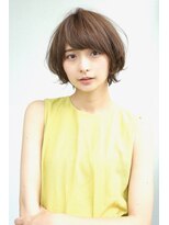 クラルス(Clarus) イメチェン/前髪/ヘアリセッター/髪質改善/白髪染め/カラー/中山