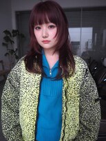 パークレター(Park.LETTER)&nbsp;ほどよいピンク