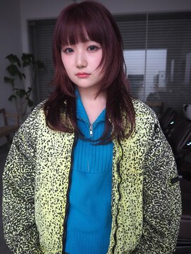 パークレター(Park.LETTER) ほどよいピンク