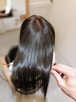 グラスヘアリオン(Grous hair lion) 御茶ノ水/縮毛矯正/髪質改善カラー/トリートメント