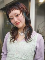 レコ 渋谷(LECO) ハイライトコントラストデザインカラー