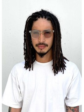 ラブ ロック Love' Lock ドレッド・ドレッドヘア・成人式、成人式ヘア、メンズヘア