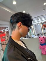 ブリーチ 静岡店(BLEACHi)&nbsp;【BLEACHi稲荷】フェザーパーマ/静岡メンズ