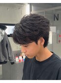 【NOWAY】韓国風フェザー