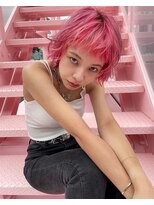 グリーン 渋谷(green)&nbsp;ショート/ボブ/髪質改善/インナーカラー/ケアブリーチ/学割U24