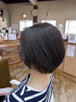 ヘアオブシェーレ(HAIR of Schere)&nbsp;グラデーションボブ