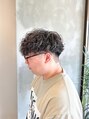 オーブ ヘアー レナ 広島可部店(AUBE HAIR lena)&nbsp;【王道ツイストスパイラル！無造作な質感で理想のスタイルに】