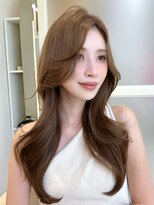 アフロート リノ(AFLOAT Leino) ふわっと巻いても可愛いレイヤーカット