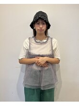 アグ ヘアー フィガロ 北上店(Agu hair figaro)&nbsp;谷岡 美也