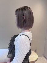 イリ(Ili)&nbsp;暖色ミルクティーベージュ