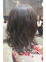 アーサスバイヘッドライト 土気あすみが丘店(ursus by HEADLIGHT) 抜け感ミディーボブ
