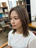 インデペンデンス(independence) 【四条烏丸】海外風レイヤー×ハイライト