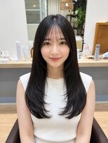 コノアラボ 守谷店(Conoah labo)&nbsp;「ナチュラルなのに、可愛いレイヤースタイル