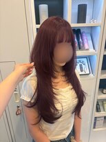 カノエ 山口矢原店(canoe) ボルドーカラー