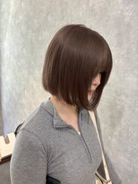 ルル(Lulu)&nbsp;タッセルボブマロンベージュ