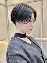 トッカ ヘアアンドトリートメント 大宮店(tocca) 極☆刈り上げハンサムショート【澤里大】