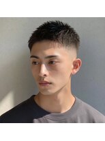 アンサ 藤森店(ANSA)&nbsp;骨格に合わせた清潔感ショート