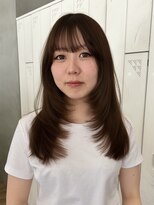 アトロ(Atoro)&nbsp;たっぷりロングレイヤーカット