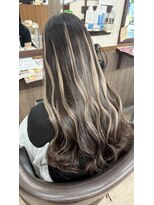 ケーアールツーエス 河内長野店(KR2S)&nbsp;ハイライトシールエクステ
