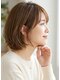 レウナ 外苑前(Reuna)の写真/34.5歳～の大人女性サロン。[自分らしさ]を大切にした上品な大人スタイルを創ります。[外苑前/青山/表参道]