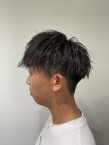 ハブ ヘアー(HUB hair)&nbsp;ツイストスパイラルパーマ